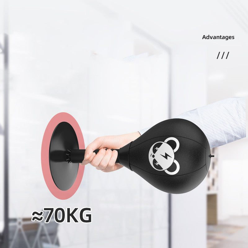 Boxing Tabletop Speed Ball Reaction Target Training Equipment