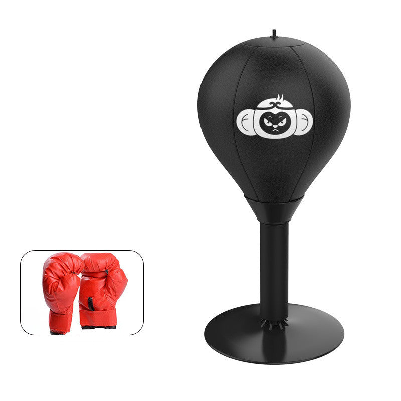 Boxing Tabletop Speed Ball Reaction Target Training Equipment