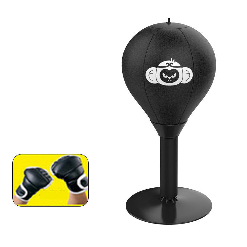 Boxing Tabletop Speed Ball Reaction Target Training Equipment